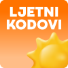 Vikend kodova - Ljetni kodovi